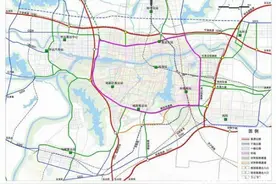 《蚌埠市城市综合交通体系规划》通过审议图片
