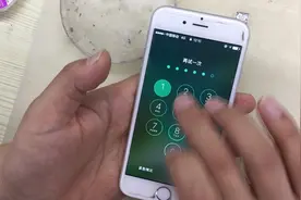 iPhone6代16G内存升级64G硬盘，再也不担心内存不够用视频封面