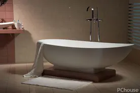 浴缸选购指南浴缸安装方法与技巧图片