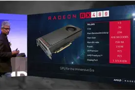 北极星RX480双卡成绩曝光 秒掉GTX1080？图片