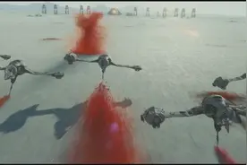 贾玲星球大战救出黑人英雄