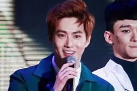 KAI生日EXO创新纪录　连3年《首尔歌谣大赏》图片