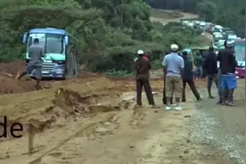 长见识，大客车的动力，竟然这么强，之前还以为不如货车视频封面