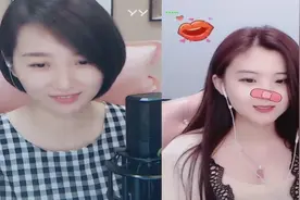 梁红和女主播PK，对方输了自罚演唱腾格尔版《隐形的翅膀》