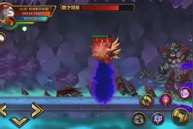 造梦西游4手机版：黑白无常满血过雷之祖巫-通天教主时装太厉害了