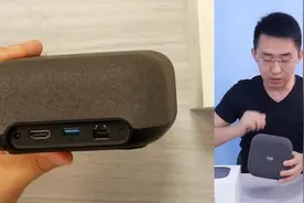 科技美学天猫精灵 魔盒简单体验！视频封面