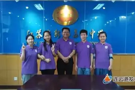 连云港文理科“状元”都在新海高中！图片