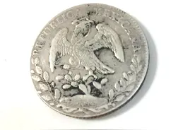 欣赏墨西哥鹰洋币价值图片