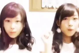 妹纸化妆前后的对比惊掉下巴，果然是亚洲四大邪术之一图片