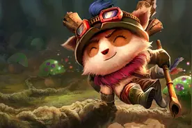 盘点提莫那些奇葩出装，这样出装的提莫你见过没。图片