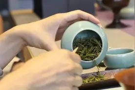 守得住自心，才能做得好茶图片