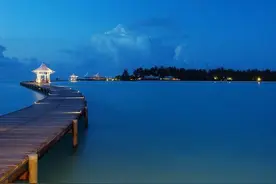 美佳航空直飞马尔代夫尼亚玛岛Niyama图片