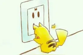 宠物小精灵皮卡丘图片