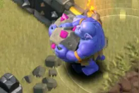 部落冲突怎么设计防蓝胖阵型？高手教你如何摆阵图片