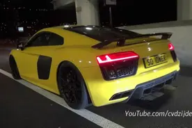 超跑声浪合集，男人们最喜欢的声音图片