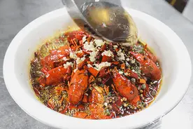 如何让小龙虾脱离大排档的趣味图片