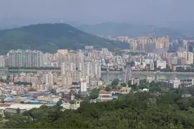 第十站丨芙蓉山下的故事，沙洲尾崛起的楼盘图片