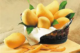 教给你不一样的芒果做法，这个季节和芒果约一夏吧！图片