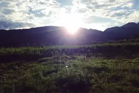 汉武帝元狩元年，有彩云见于白崖，原来是这儿图片