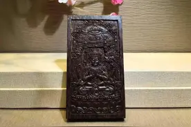 沉水重器 九五至尊牌·八臂观音菩萨 栩栩如生图片