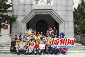 扬州中学最牛“学霸班”100%达本一线 100%获4A加分图片