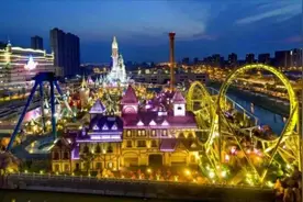 迪士尼OR罗蒙环球乐园? 洋中旅游攻略PK图片