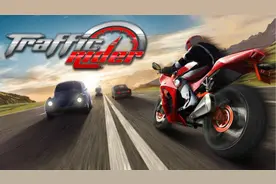竞速游戏《Traffic Rider》画质佳，老司机带你上车图片