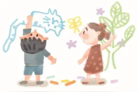 揭开孩子倒着写字背后的大脑秘密图片