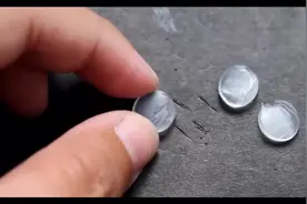 没有热胶枪的情况下，2种方法使用胶棒