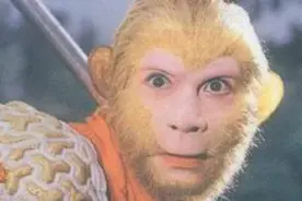 悟空：作为一只猴子，你为啥不吃香蕉而去偷桃？图片