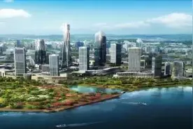 成都向上| 不一样的天府新区！图片