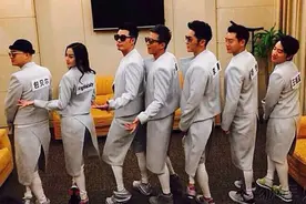 极限挑战狂甩跑男几条街，邓超陈赫那些尴尬的笑点与老梗该out图片