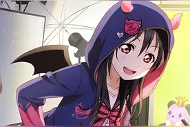 lovelive手游日服7月新卡“小恶魔篇”登场！瞬间爆炸！图片