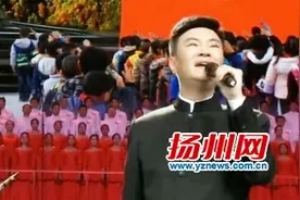 庆建党95周年音乐会在京举行 扬州老乡汤非倾情献唱《老阿姨》图片