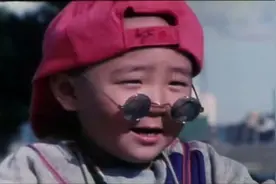 旋风小子：小狗狗好聪明，与小胖子郝劭文配合太完美了视频封面