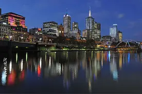 [澳大利亚] 名城欣赏--《魅力墨尔本》图片