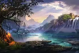 原来魔兽世界真的存在——探索现实生活中的艾泽拉斯（上）图片