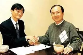 会击垮软银的，就是孙正义的性格图片