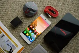 跑分大帝！nubia Z11是这样做出无边框手机的图片