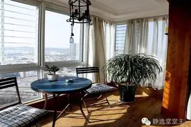 从风水上看阳台外部常见的几种煞气！图片