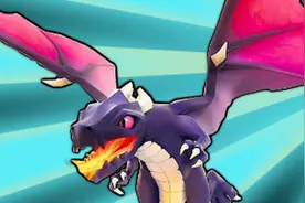 部落冲突新手教学：8本初期怎么用飞龙流打部落战图片