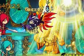 40407原创攻略：造梦西游4盘丝大仙全职业攻略方法分享图片