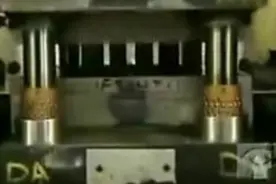 咚咚咚 冲压就是这么有节奏感图片