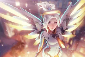 B站激燃混剪，守望先锋21英雄图片