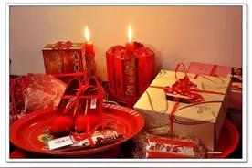 什么是彩礼图片