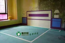 这样的别墅装修设计放样，就像是进了艺术的天堂！图片