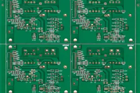 电路板v什么意思图片