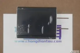 小块头不可小觑！小米5原装充电器测评图片