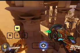 带按键显示的卢西奥爬墙教学，包教包会，不会我切图片