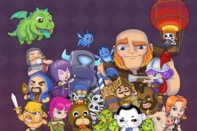 war3既视感 皇室战争玩家脑洞新玩法图片